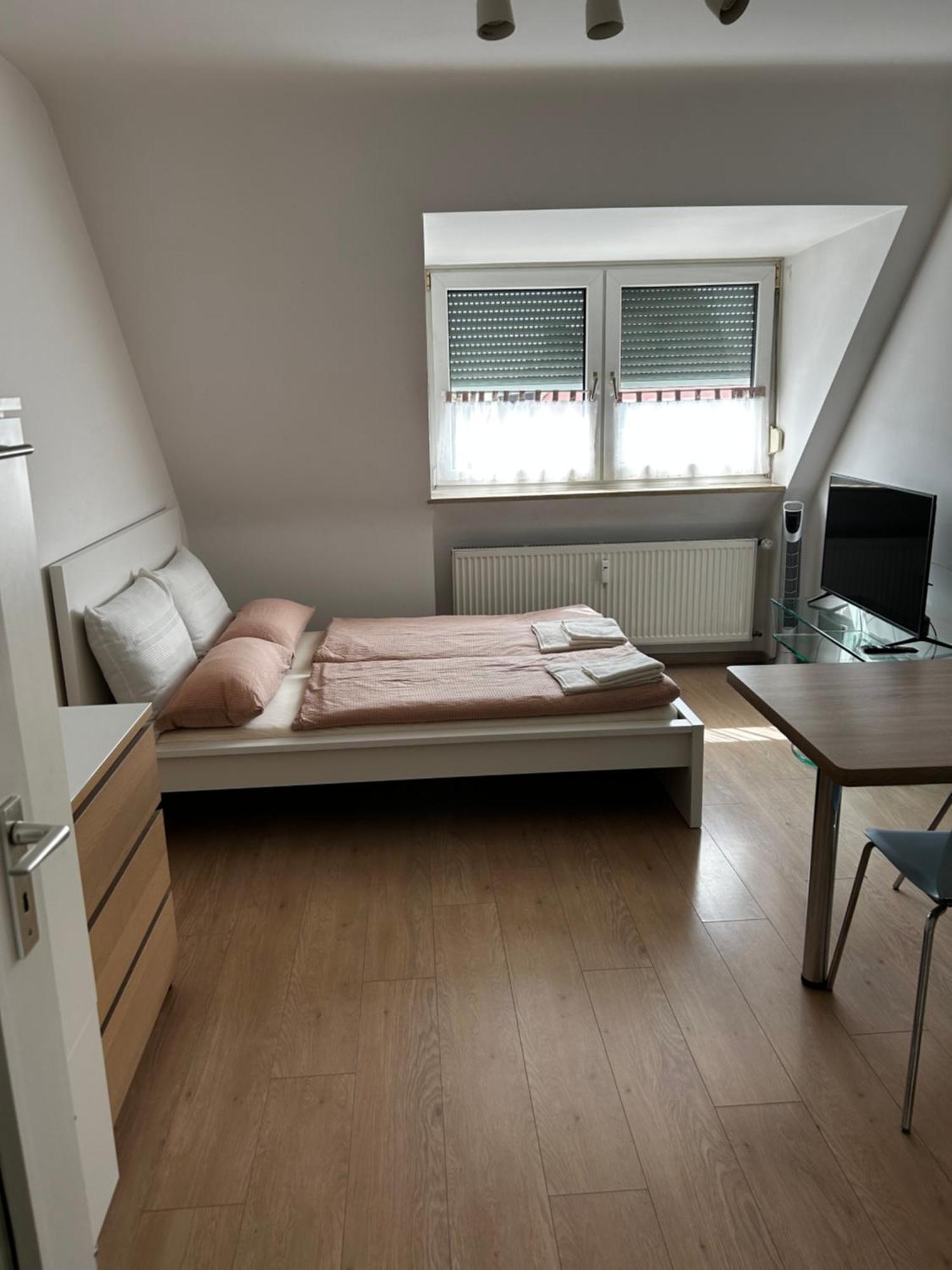 Appartament Im Herzen Von Nuernberg Apartment Ngoại thất bức ảnh