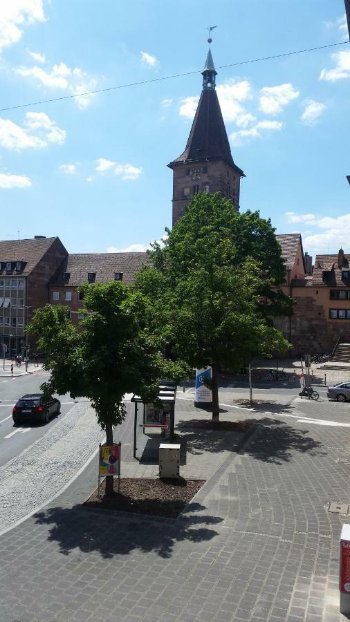 Appartament Im Herzen Von Nuernberg Apartment Ngoại thất bức ảnh