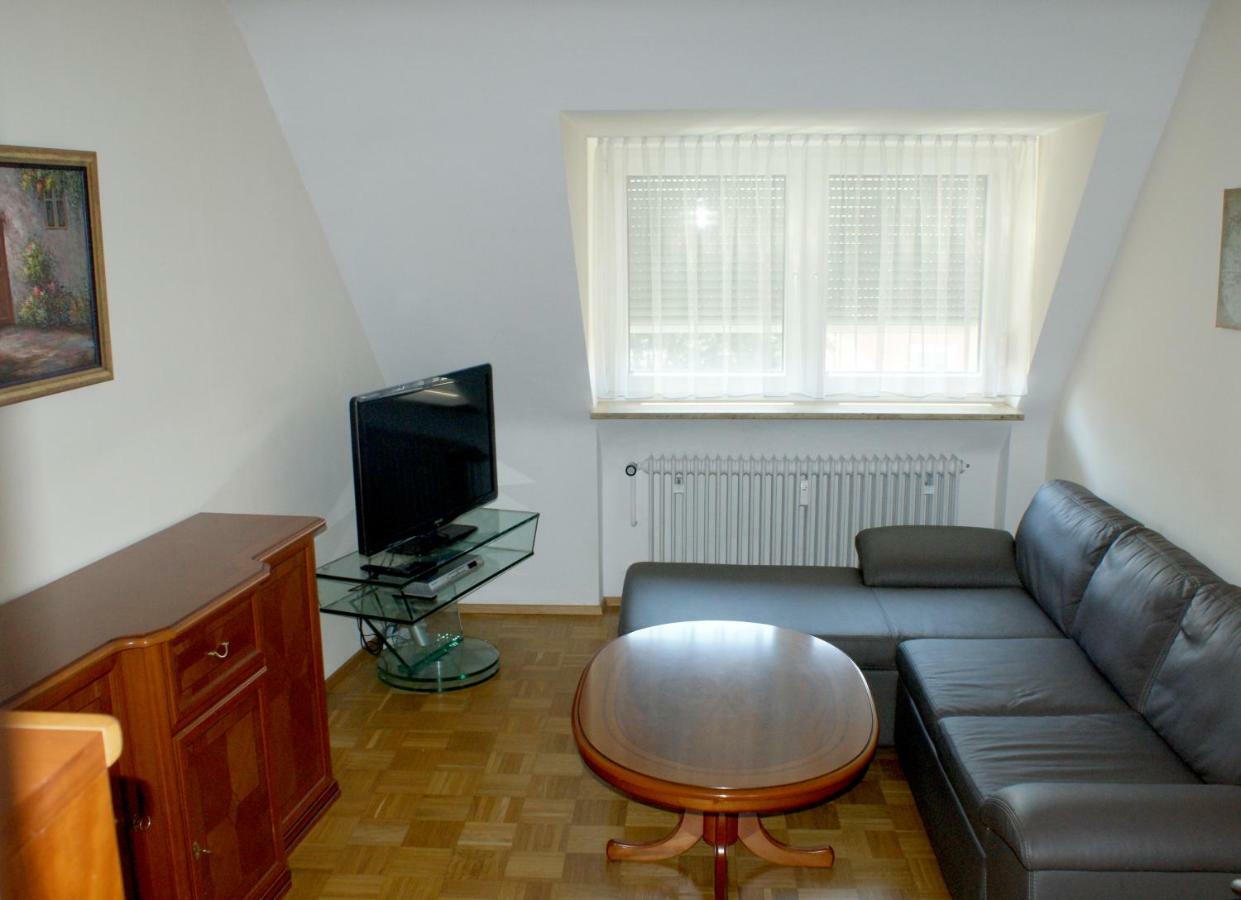 Appartament Im Herzen Von Nuernberg Apartment Ngoại thất bức ảnh
