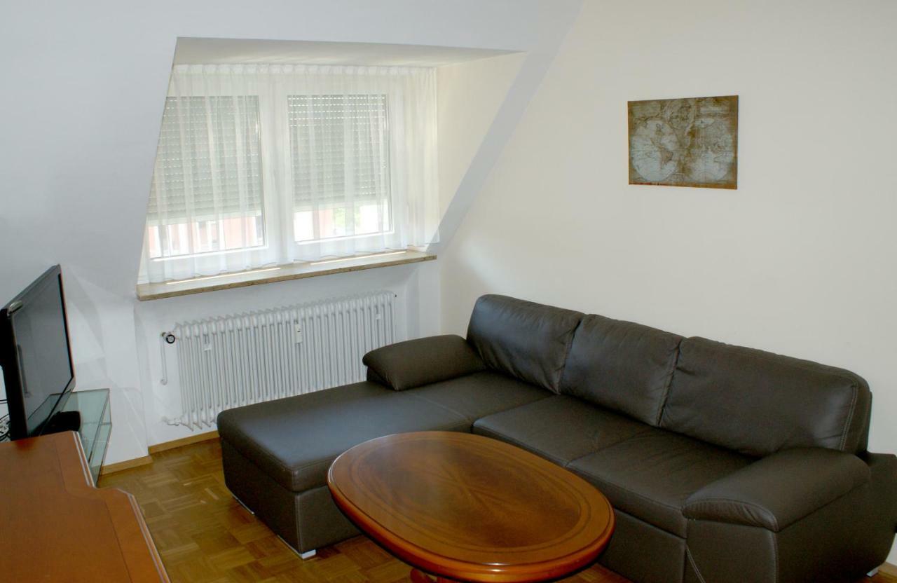 Appartament Im Herzen Von Nuernberg Apartment Ngoại thất bức ảnh