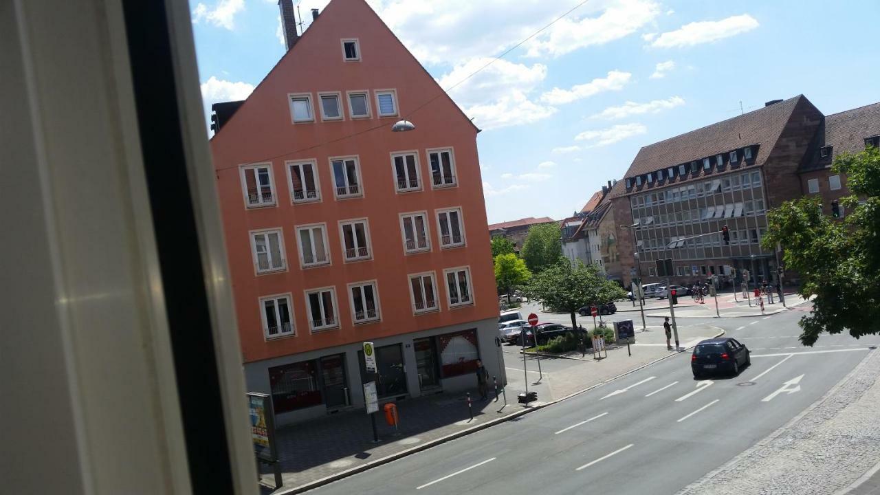 Appartament Im Herzen Von Nuernberg Apartment Ngoại thất bức ảnh
