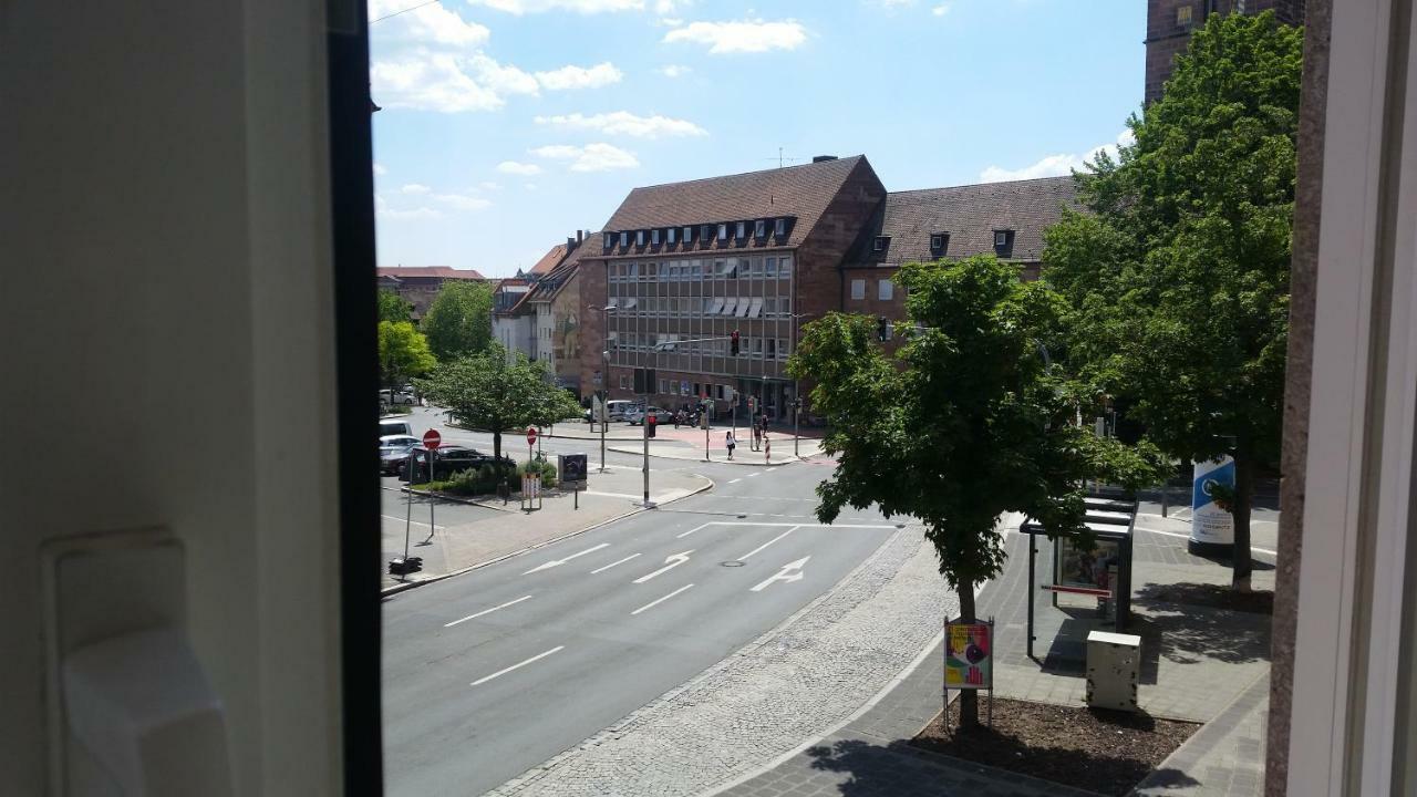Appartament Im Herzen Von Nuernberg Apartment Ngoại thất bức ảnh